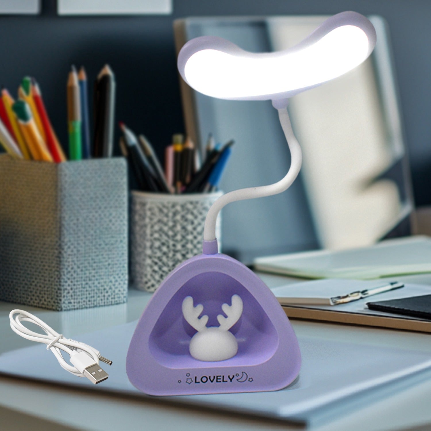 Charming Bear LED Table Lamp Charming Bear LED Table Lamp